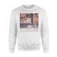 Bookstores Bicycles Sweatshirt