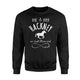 Hackney Horses Breed Owner Lovers Gifts Sweatshirt