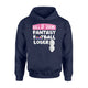 Fantasy Football Loser Hall Of Shame Last Place Hoodie