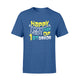 Cute Happy Last Day Of 1st Grade Kids Graduation Gift T-Shirt