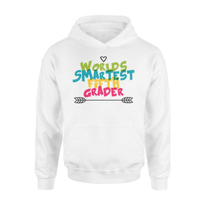 Kids   For Fifth Graders  Hoodie