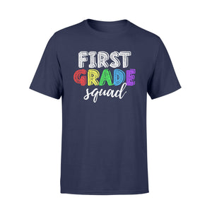 First Grade Squad T-Shirt