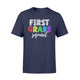 First Grade Squad T-Shirt