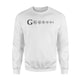 Goooool Soccer For Soccer Fans Sweatshirt