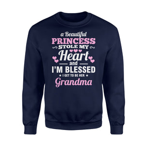 Grandma. Meaning Gift Ideas From Grandkids. Sweatshirt