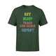 Colorful Eat Sleep Teach Second Grade Repeat Crayon T-Shirt