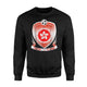 Hong Kong Soccer Jersey Russia Football Team Fan Sweatshirt
