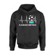 Kazakhstan Soccer Kazakhstan Football Gift Hoodie