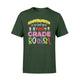 Cute Kid's Kindergarten Is So Last Year First Grade Rocks T-Shirt