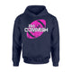 Fantasy Football Commish Champion Funny Draft Gift Hoodie