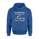 Kindergarten Is So Last Year First Grade Here I Come  Hoodie