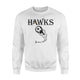 Hawks Soccer Team Sweatshirt