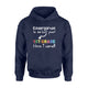 Kindergarten Is So Last Year First Grade Here I Come  Hoodie