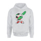 Dabbing Soccer Ball Iran Jersey Iranian Football Gift Hoodie