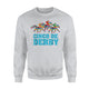 Cinco De Derby Mexican Kentucky Horse Race Sweatshirt