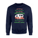 Grandma Not Rich Famous But Have Priceless Grandchild Sweatshirt