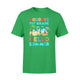 Goodbye 1st Grade Hello Summer Cute Graduated T-Shirt