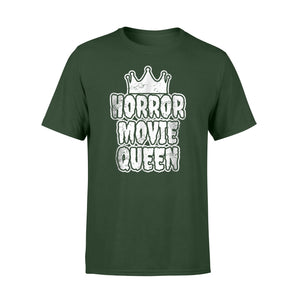 Horror Movie Queen - Horror Fan T-Shirt