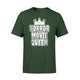 Horror Movie Queen - Horror Fan T-Shirt