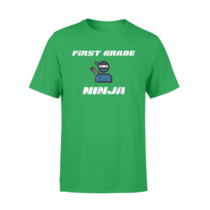 First Grade Ninja T-Shirt