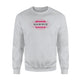 Grandma Gifts Best Ever Gammie Loved By Tiny Humans Sweatshirt