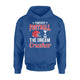 Fantasy Football League Funny Dream Crusher Gift Hoodie