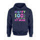 Happy 100th Day Of 1st Grade  Hoodie