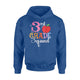 3rd Third Grade Squad Hoodie