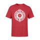 Fudbalski Klub Partizan Belgrade Serbia Jersey T-Shirt