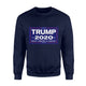 US President Donald Trump 2020 American Trump 2020 Sweatshirt