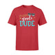 Fourth Grade Dude First Day Of Fourth Grade T-Shirt