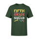 Fifth Grade Squad 5th Grade Graduation Gift T-Shirt