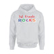 1st Grade Rocks Hoodie