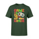 Funny Game On 3rd Grade T-Shirt