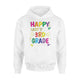 Happy Last Day Of Third Grade  3rd Grade Hoodie