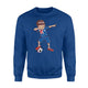 Dabbing Soccer Boys Australia Australian Football  Sweatshirt