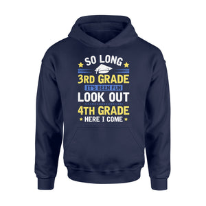 3rd Grade Graduation Class Of Hoodie