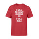 I Will Do What Queens Do, I Will Rule Funny Saying T-Shirt