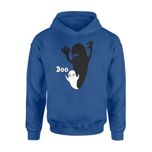 Halloween Cute Ghost Boo Hoodie