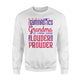 Gymnastics Grandma Sweatshirt