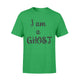 I Am Ghost Halloween T-shirt