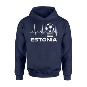 Estonia Soccer Jersey Best Estonian Football Hoodie