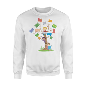 Children Books Sweatshirt
