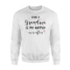 Being A Grandma Is My Happily Ever After Nana Sweatshirt