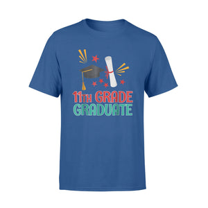 Graduation 11th Grade Women Men Kids Gifts Invitation T-Shirt