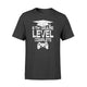 Graduate 6th Grade Level Complete Video Gamer Gift T-Shirt