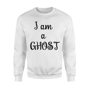 I Am Ghost Halloween Sweatshirt