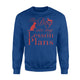 The Dog Ate My Lesson Plans Back To School Sweatshirt