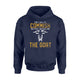 Fantasy Football Commissioner Goat Commish Gift Hoodie
