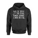 Football Love Hoodie